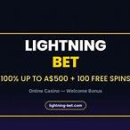 lightning bet